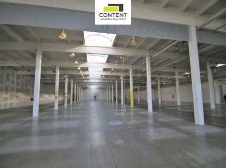 Pronájem - skladovací prostor, 2 058 m²