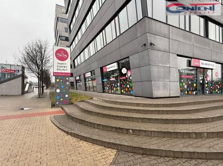 Pronájem - obchodní prostor, 260 m² obrázek