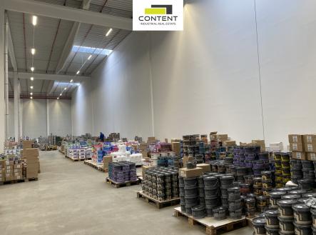 Pronájem - skladovací prostor, 1 700 m² obrázek