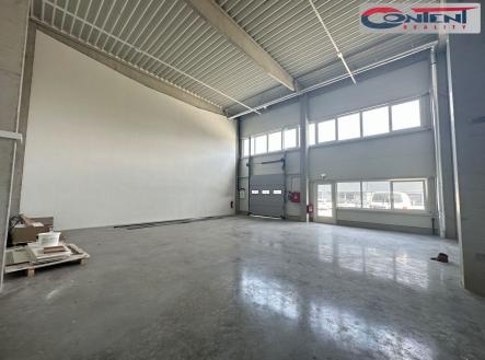 Pronájem - skladovací prostor, 560 m² obrázek