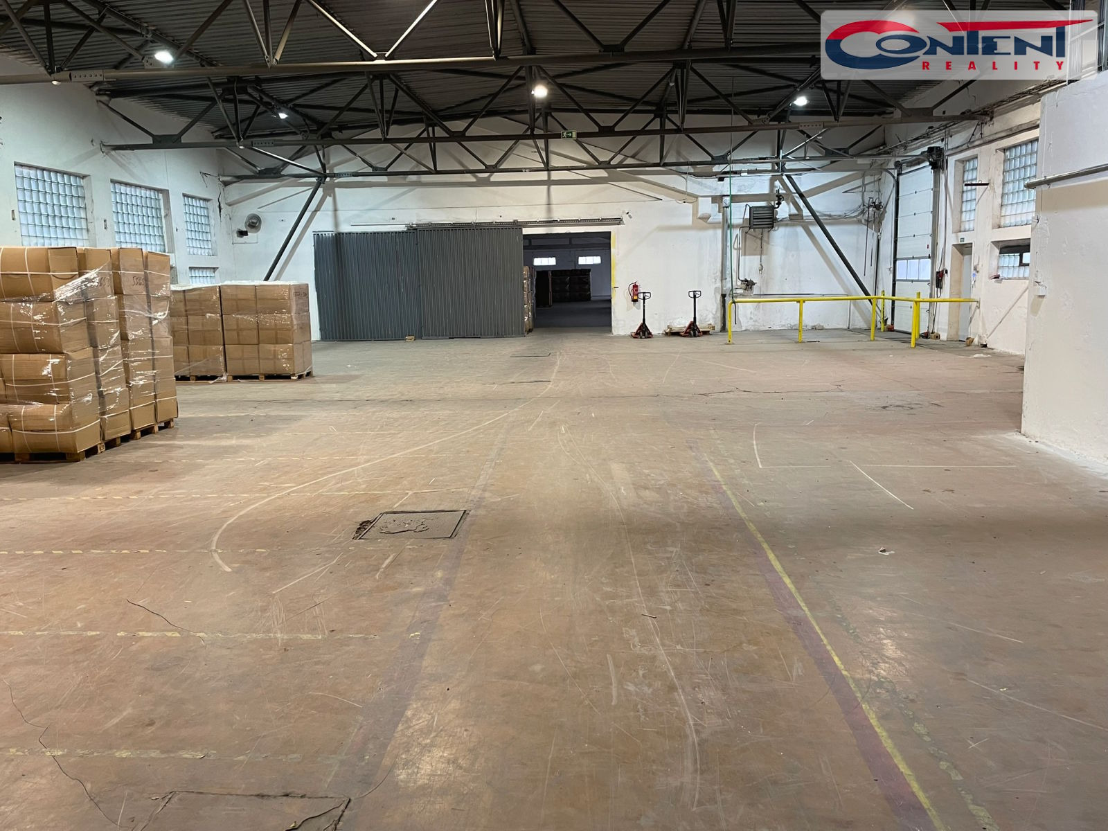 Pronájem skladu, výrobních prostor 425 m², Kostěnice