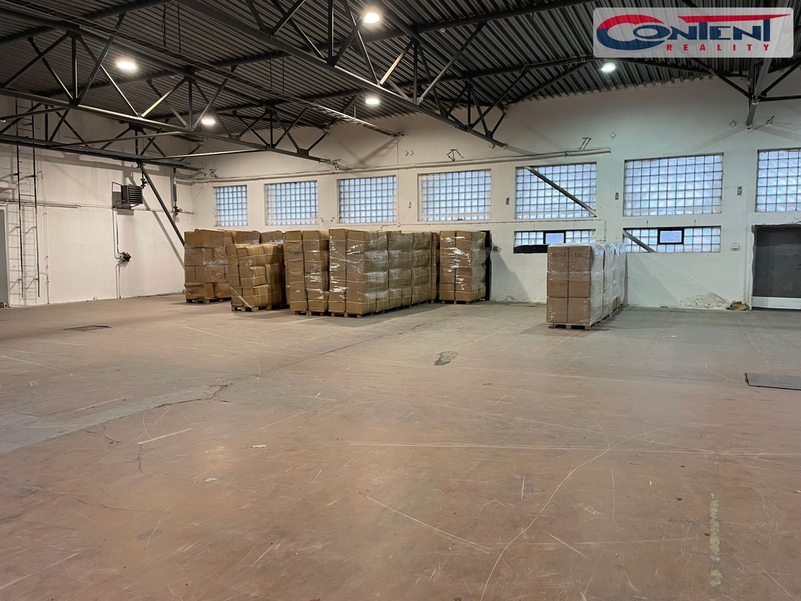 Pronájem skladu, výrobních prostor 425 m², Kostěnice