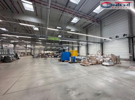 Pronájem - skladovací prostor, 1 118 m² obrázek