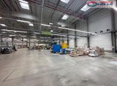 Pronájem - skladovací prostor, 1 118 m²