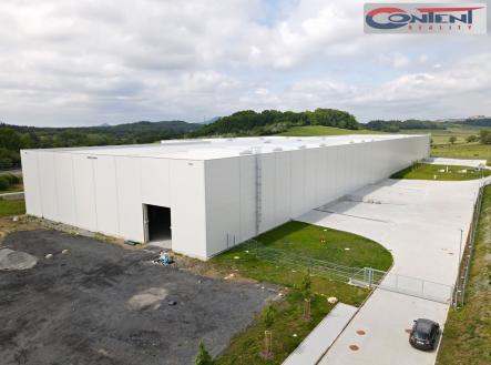 Pronájem - skladovací prostor, 4 724 m² obrázek