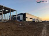 Pronájem - skladovací prostor, 6 600 m²