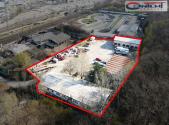 Pronájem - pozemek pro komerční výstavbu, 5 100 m²
