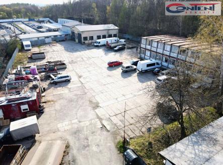 Pronájem - pozemek pro komerční výstavbu, 5 100 m²