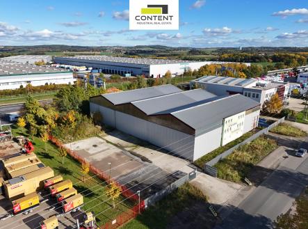 Prodej - pozemek pro komerční výstavbu, 5 334 m²