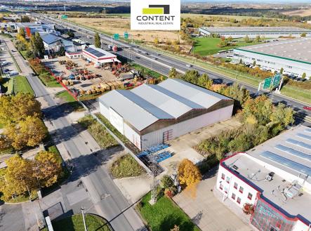 Prodej - pozemek pro komerční výstavbu, 5 334 m²