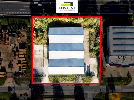 Prodej - pozemek pro komerční výstavbu, 5 334 m²