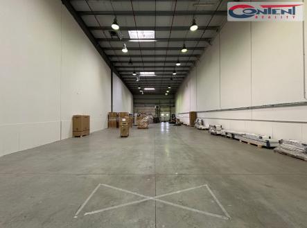 Pronájem - skladovací prostor, 653 m² obrázek