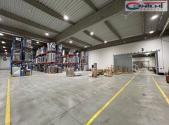 Pronájem - skladovací prostor, 3 988 m²