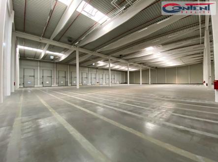 Pronájem - výrobní prostor, 5 709 m²