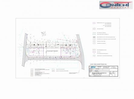 Pronájem - výrobní prostor, 919 m²