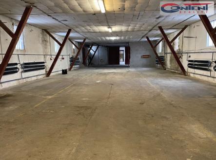 Pronájem - výrobní prostor, 700 m²