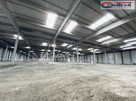 Pronájem - výrobní prostor, 6 500 m² obrázek