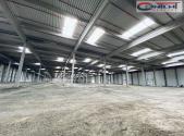 Pronájem - výrobní prostor, 6 500 m²