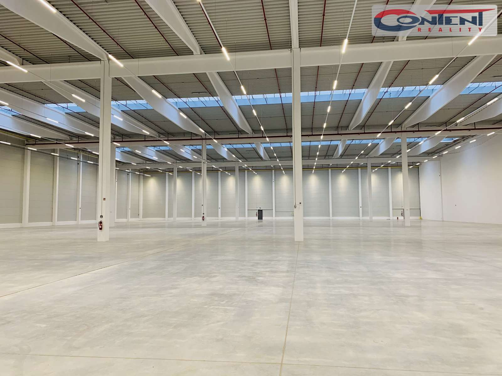 Pronájem skladu, výrobních prostor 19.360 m², Olomouc