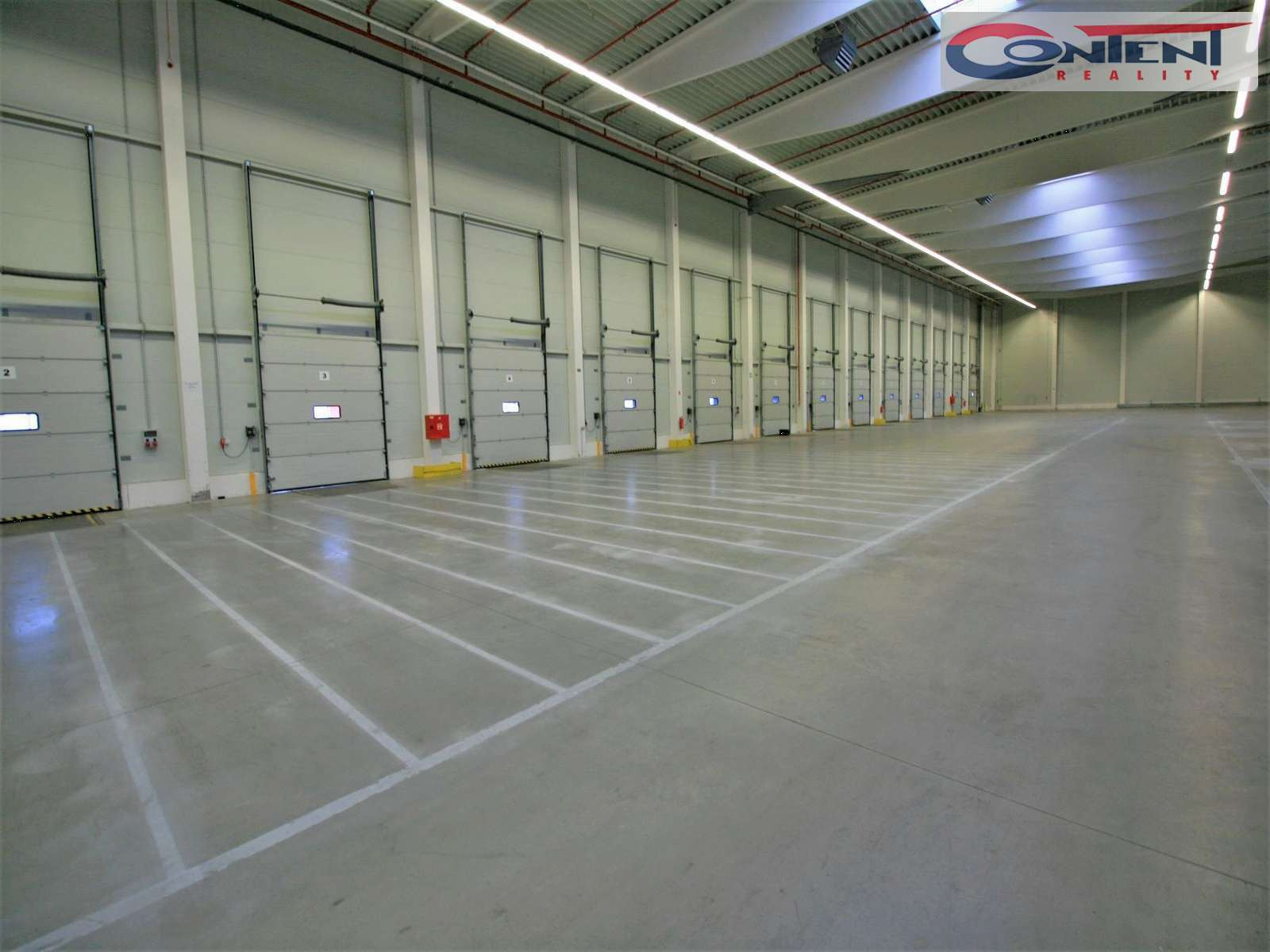 Pronájem skladu, výrobních prostor 19.360 m², Olomouc