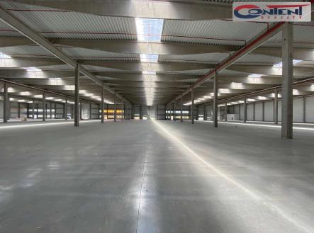 Pronájem - výrobní prostor, 7 776 m² obrázek