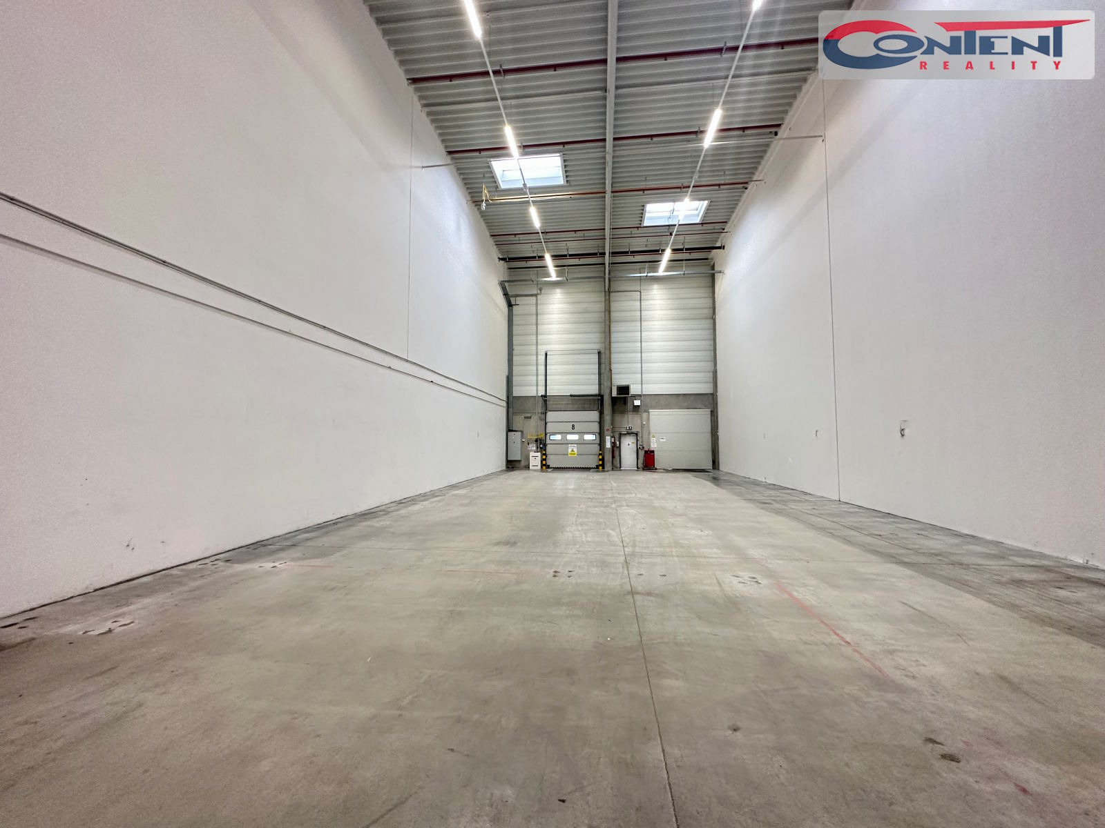 Pronájem skladu, výrobních prostor 265 m², Chrášťany