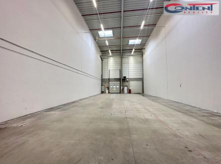 Pronájem - skladovací prostor, 265 m² obrázek