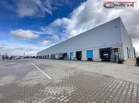 Pronájem - skladovací prostor, 265 m²