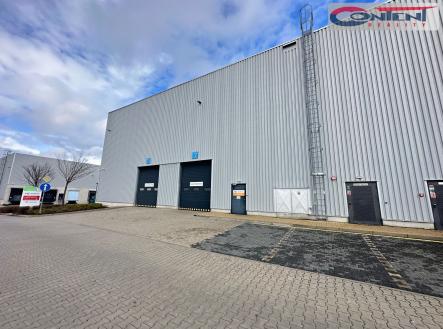 Pronájem - skladovací prostor, 265 m²