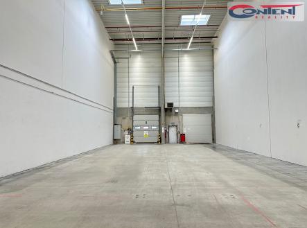 Pronájem - skladovací prostor, 265 m²