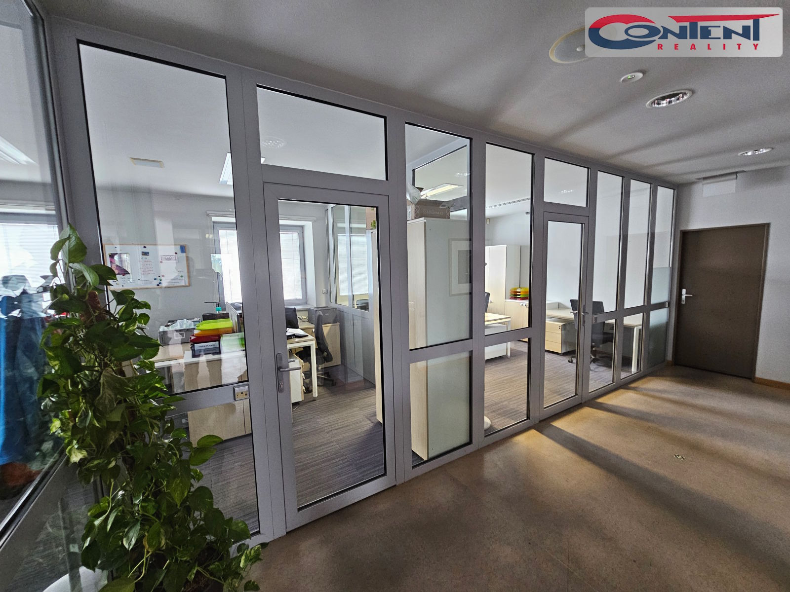 Pronájem kancelářských prostor 300 m², Nová Paka