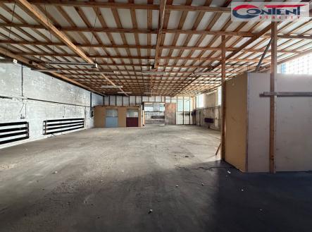 Pronájem - skladovací prostor, 666 m² obrázek