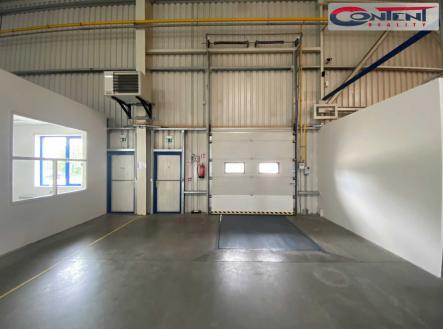 Pronájem - skladovací prostor, 1 123 m²