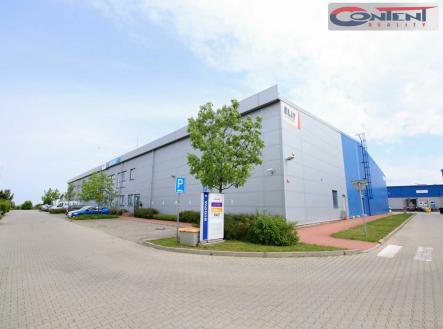Pronájem - skladovací prostor, 1 123 m²