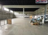 Pronájem - výrobní prostor, 3 372 m²