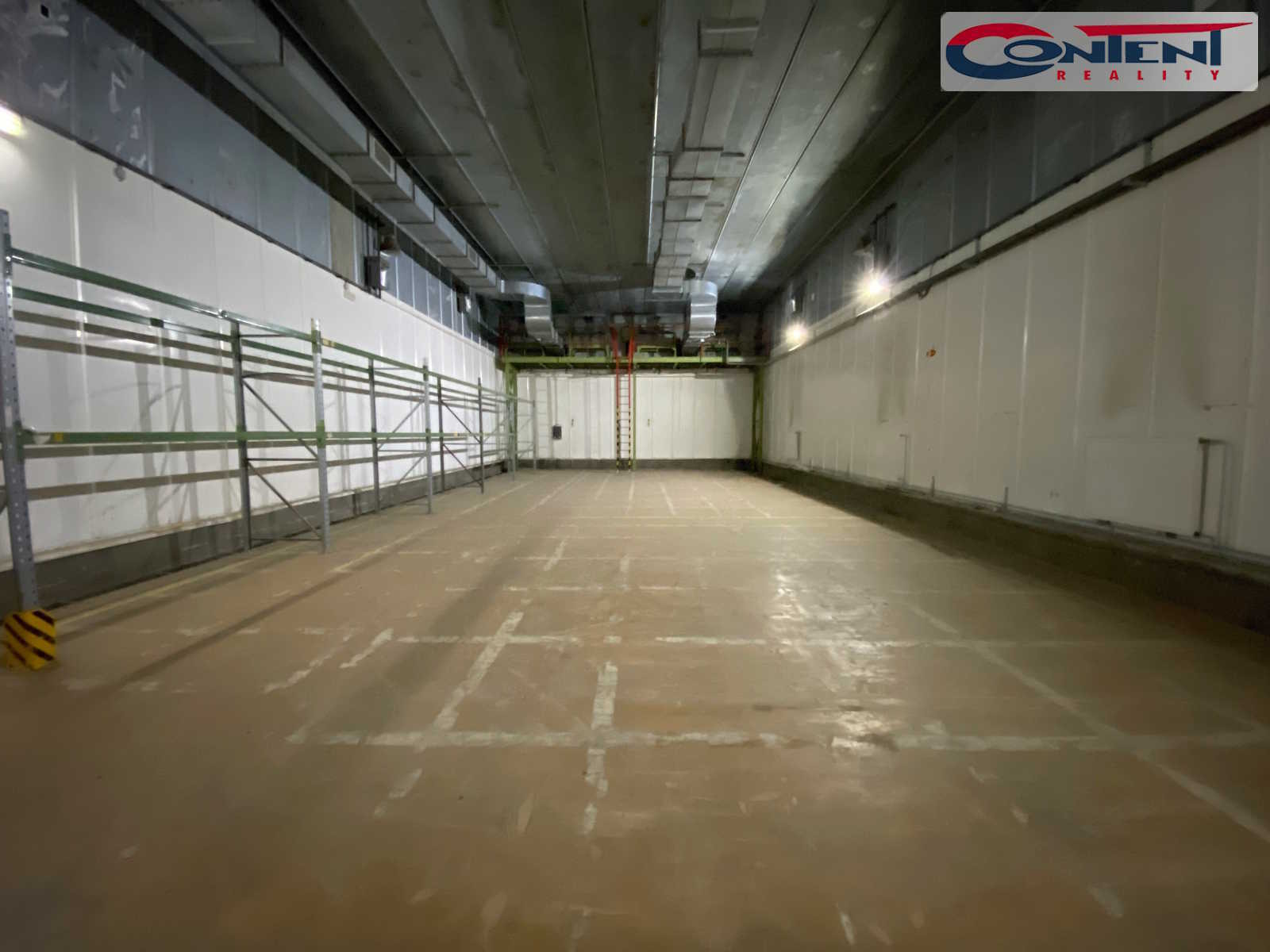Pronájem skladu, výrobních prostor 3.372 m², Sokolov