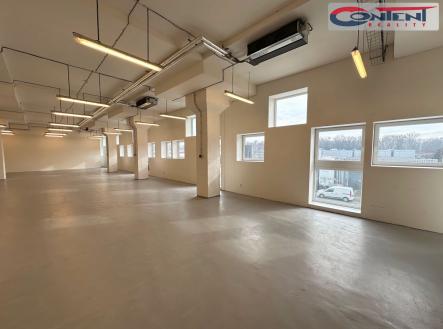 Pronájem - skladovací prostor, 435 m² obrázek
