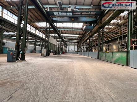 Pronájem - skladovací prostor, 1 080 m² obrázek