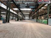 Pronájem - skladovací prostor, 1 080 m²