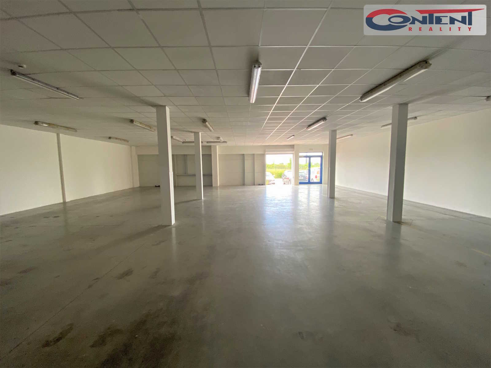 Pronájem skladu, výrobních prostor 750 m², Praha 5 - Zličín, D5