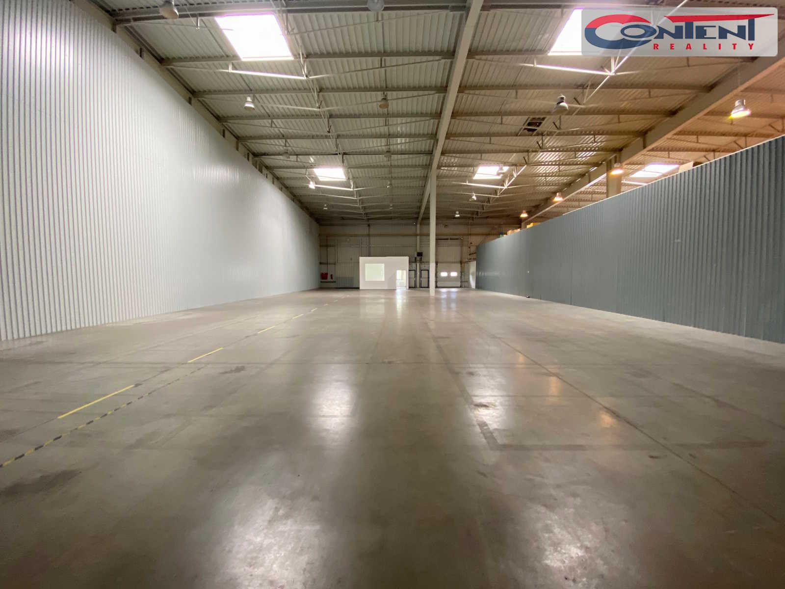 Pronájem skladu, výrobních prostor 750 m², Praha 5 - Zličín, D5
