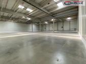 Pronájem - skladovací prostor, 1 172 m²