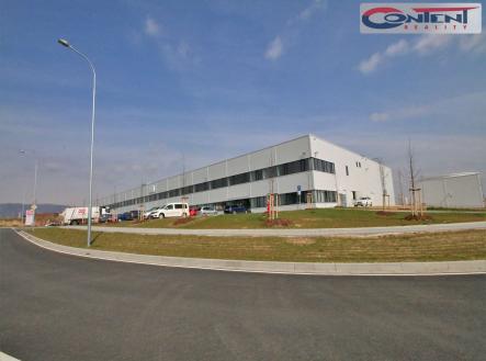 Pronájem - skladovací prostor, 1 172 m²
