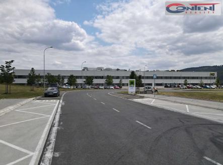 Pronájem - skladovací prostor, 1 172 m²