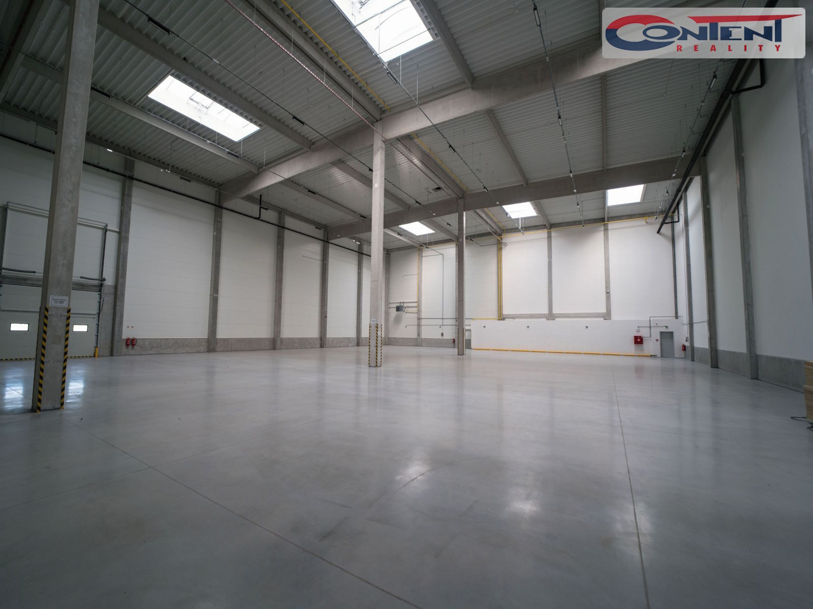 Pronájem skladu, výrobních prostor 874 m², Mladá Boleslav