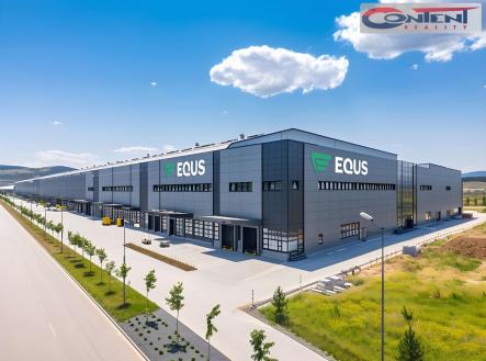 Pronájem - skladovací prostor, 6 000 m² obrázek
