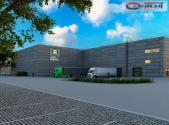 Pronájem - skladovací prostor, 1 000 m²