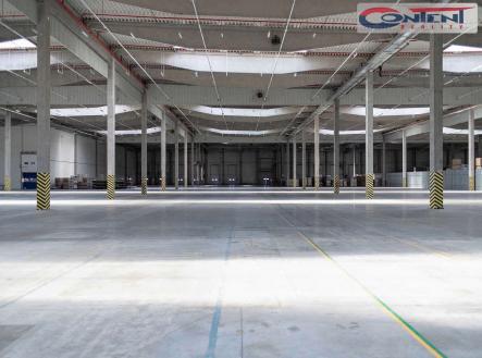 Pronájem - výrobní prostor, 6 928 m²