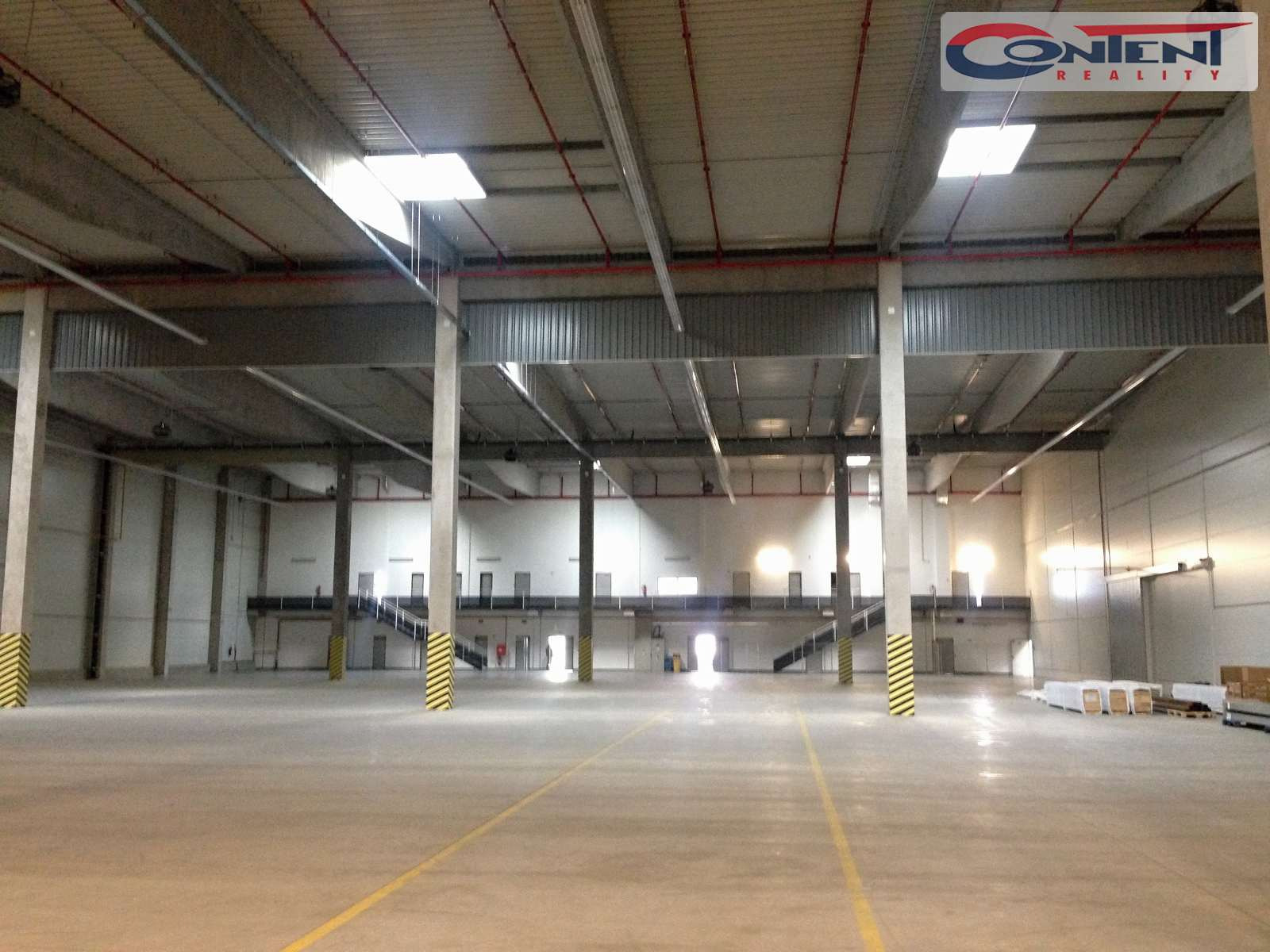 Pronájem skladu, výrobních prostor 6.928 m², Bor u Tachova, D5
