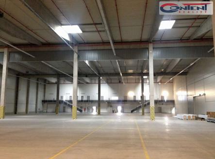 Pronájem - výrobní prostor, 6 928 m²